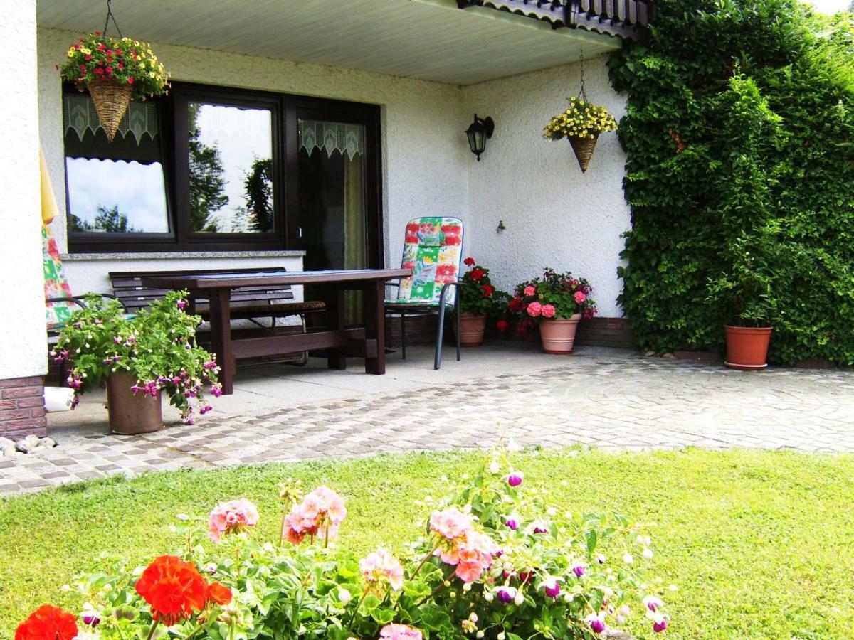 Ferienwohnung "Am Fuchsgraben" Tholey Exterior photo
