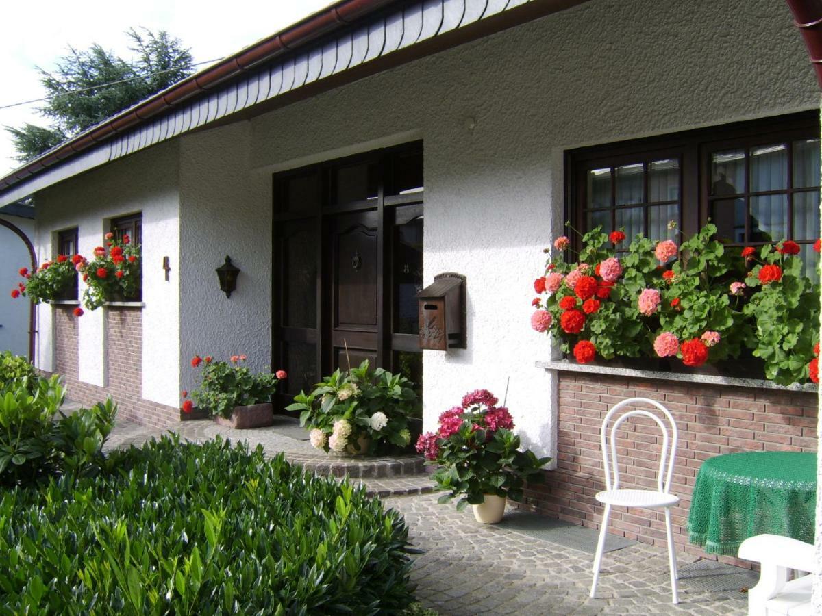 Ferienwohnung "Am Fuchsgraben" Tholey Exterior photo