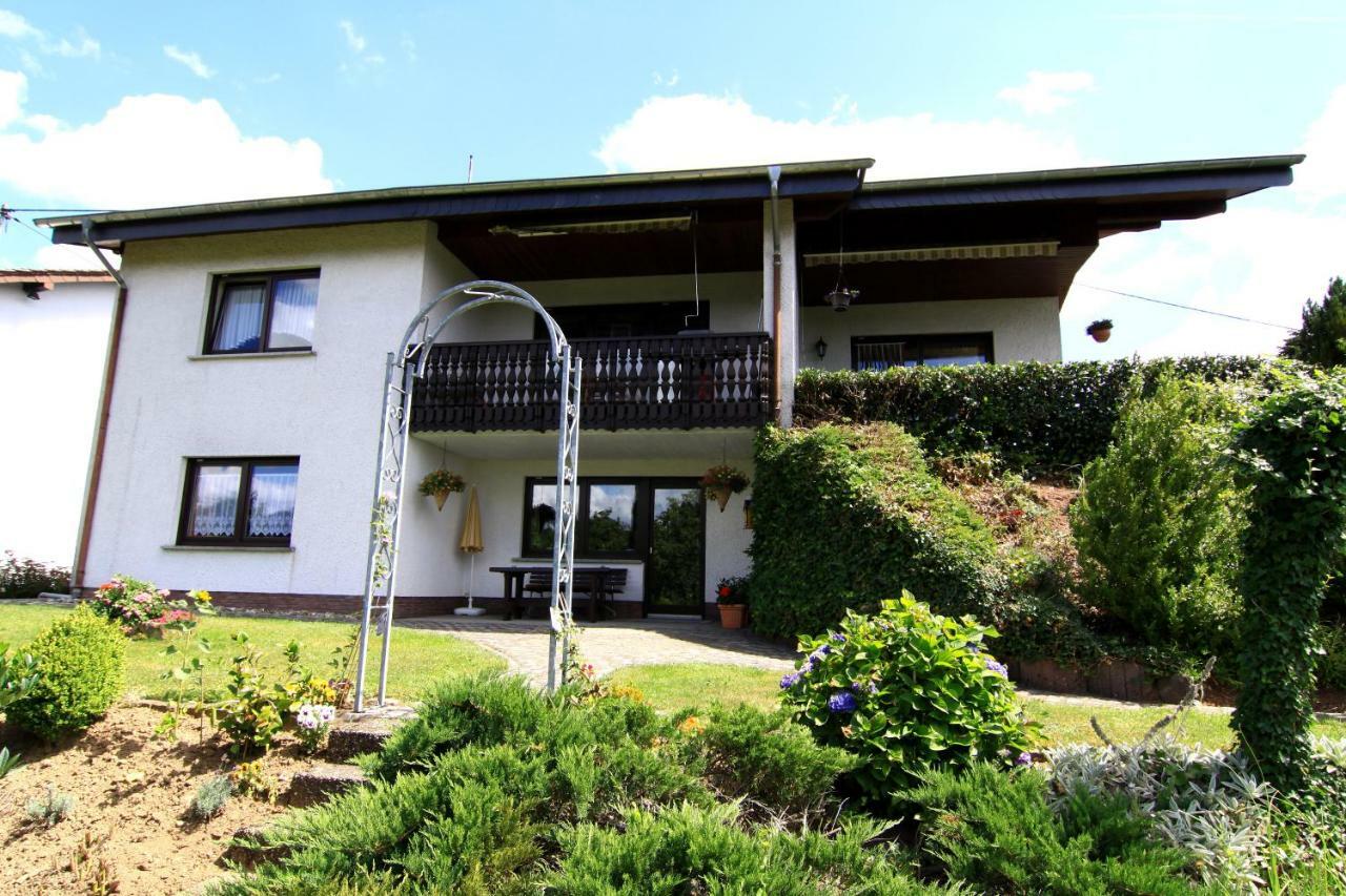 Ferienwohnung "Am Fuchsgraben" Tholey Exterior photo