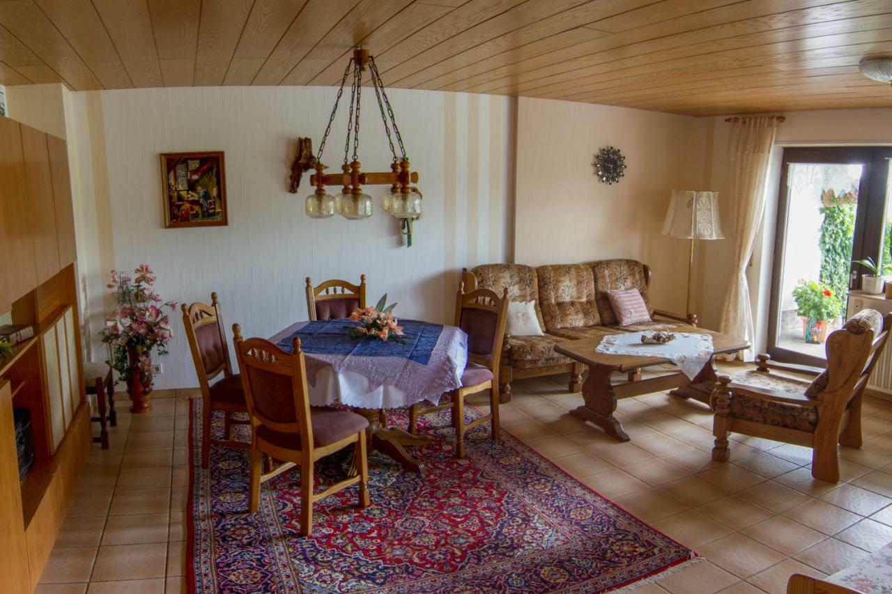 Ferienwohnung "Am Fuchsgraben" Tholey Exterior photo
